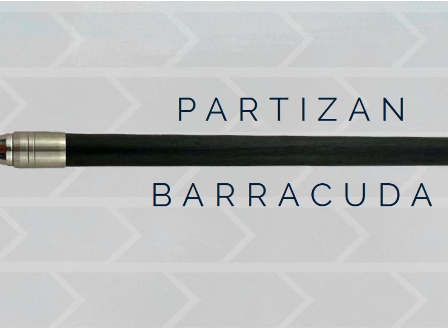 Pfeilschäfte Partizan und Barracuda – ab sofort im Bow-Shop erhältlich