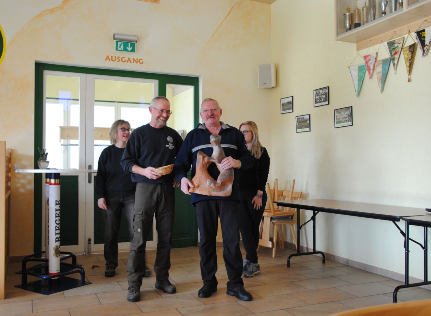 Vielschießer-Runde 2020