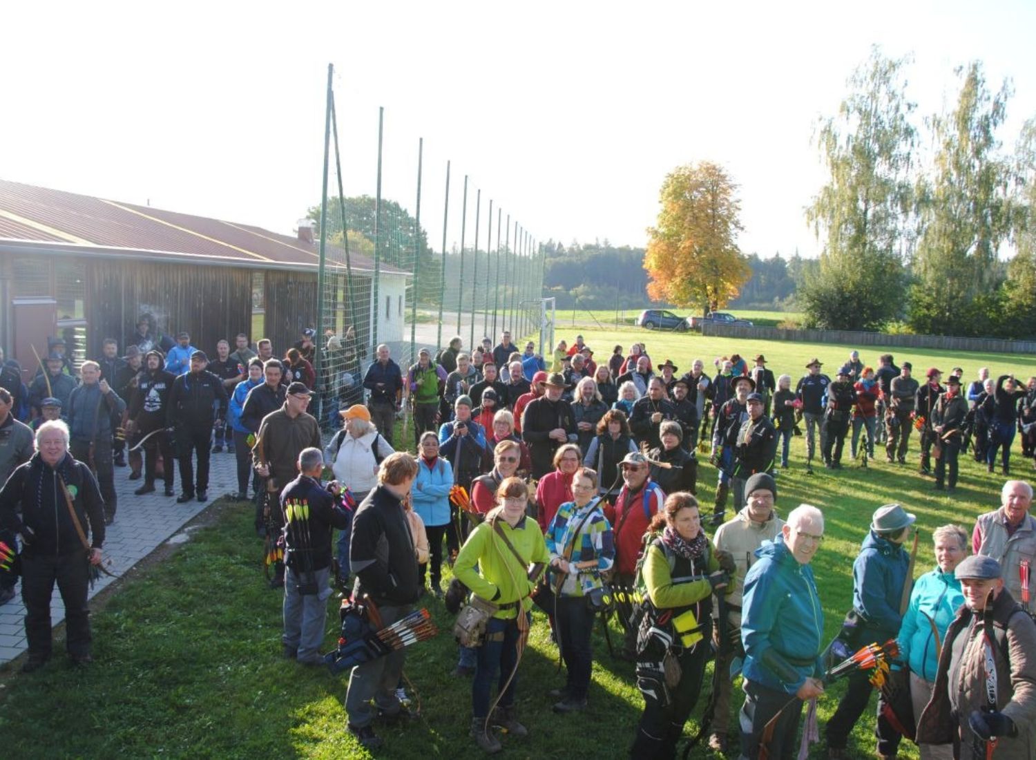 Einladungsturnier 3. Oktober 2019