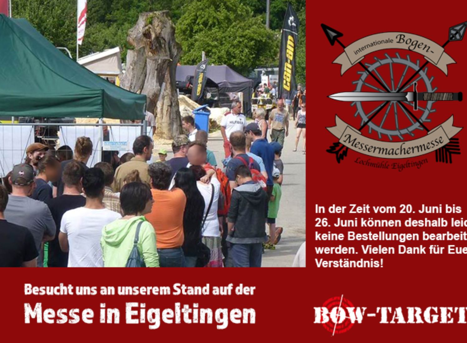 Bogenmesse Eigeltingen