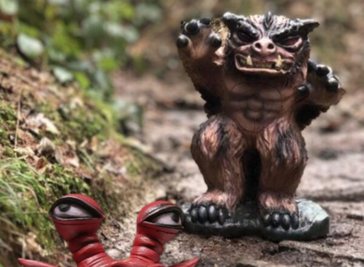 Von Drachen und Trollen