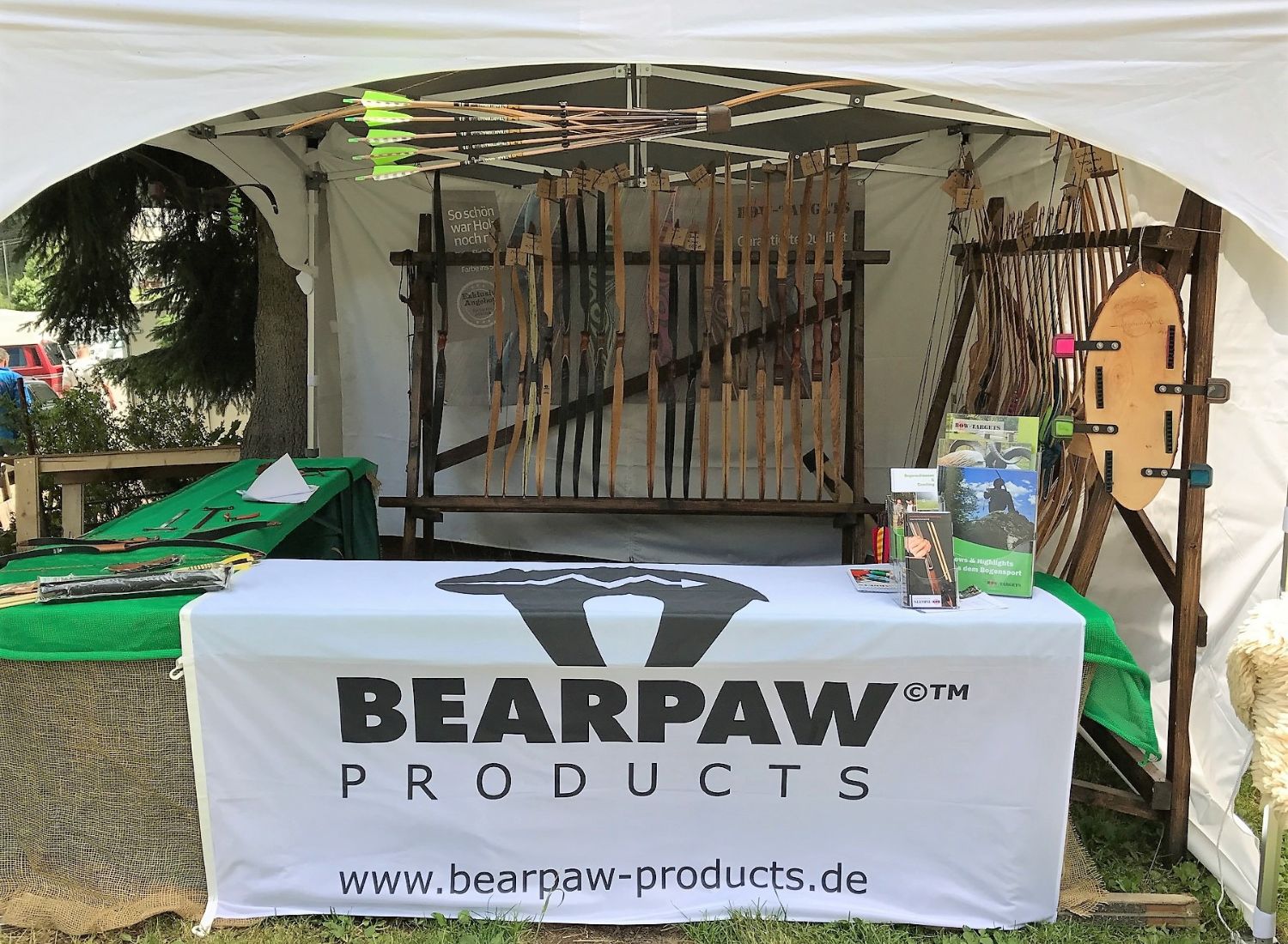 Bogenmesse Eisenbach