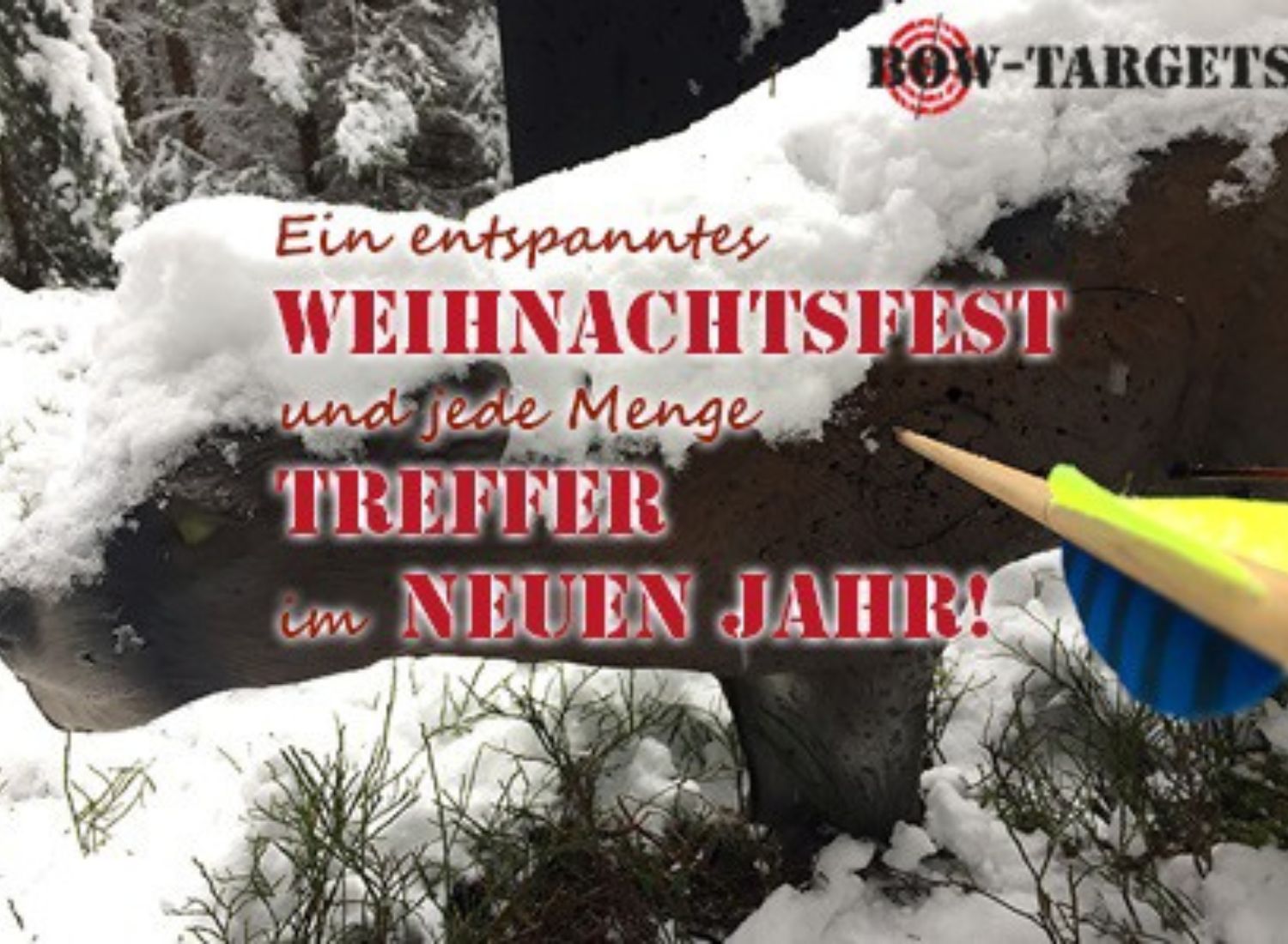 Wir wünschen euch…