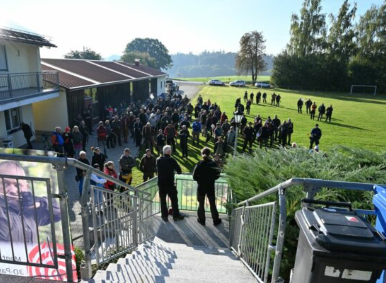 Bilder und Ergebnisse vom 03. Oktober