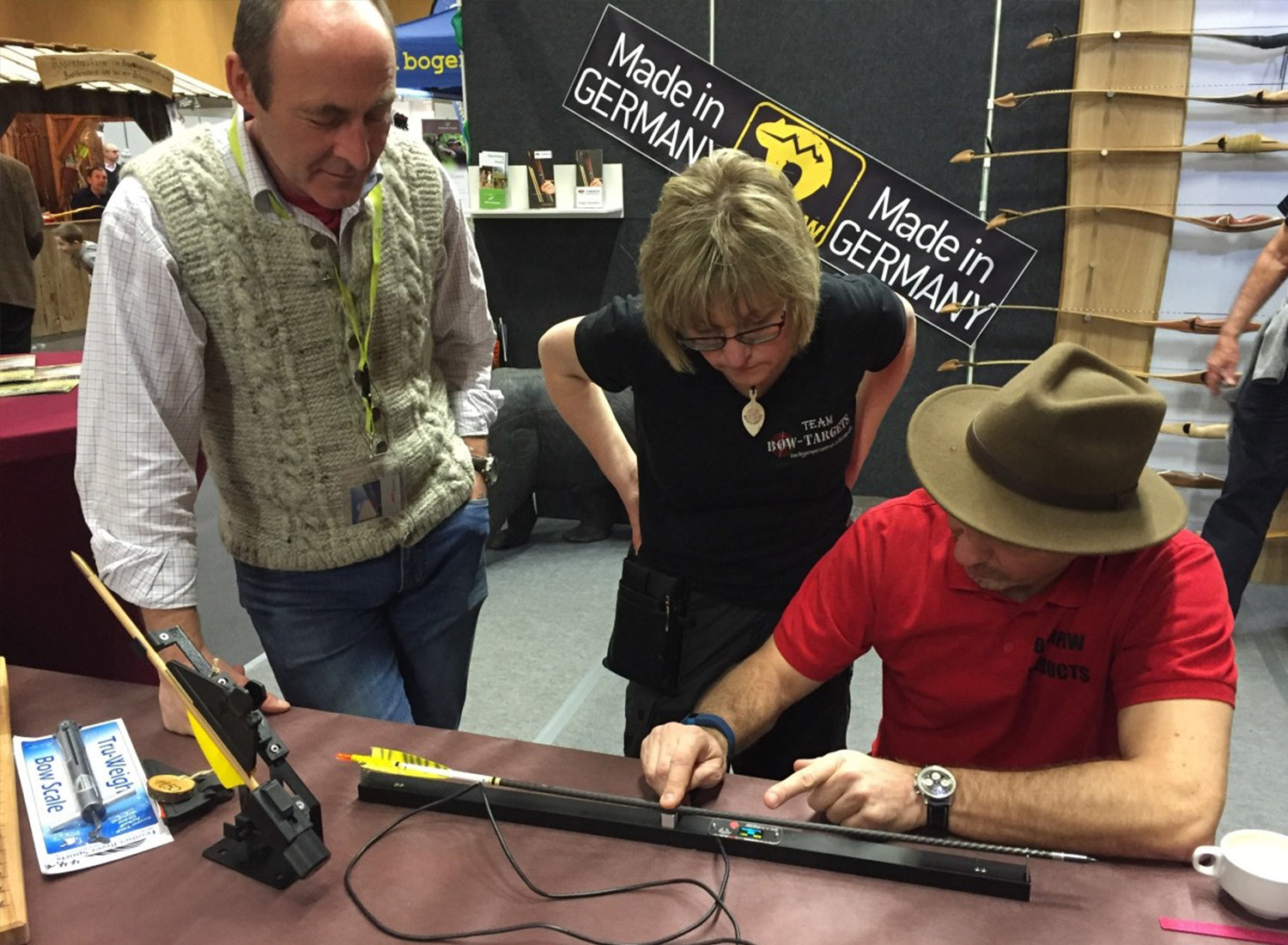 Schon wieder zurück