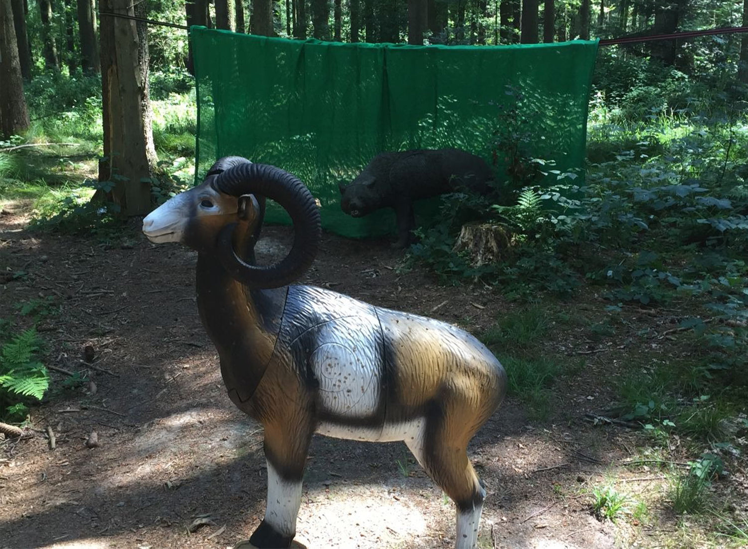 Pfeilbruch und -Verlust