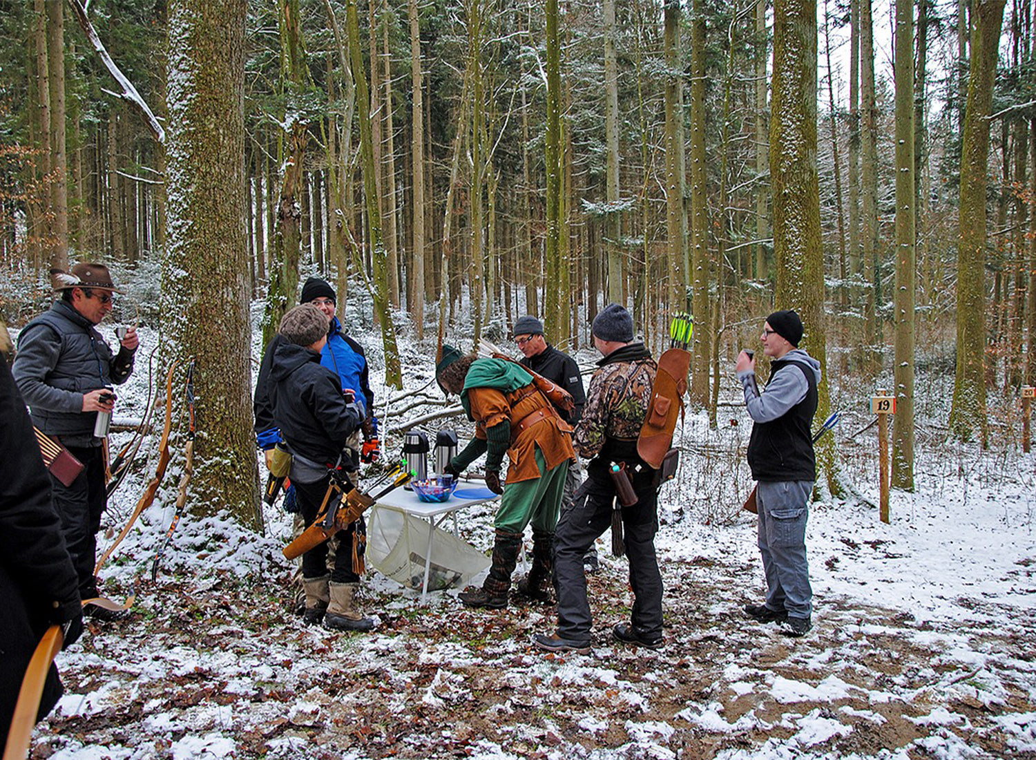Vielschießerrunde – Die Ergebnisse