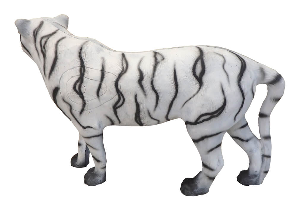 Leitold, weißer Tiger