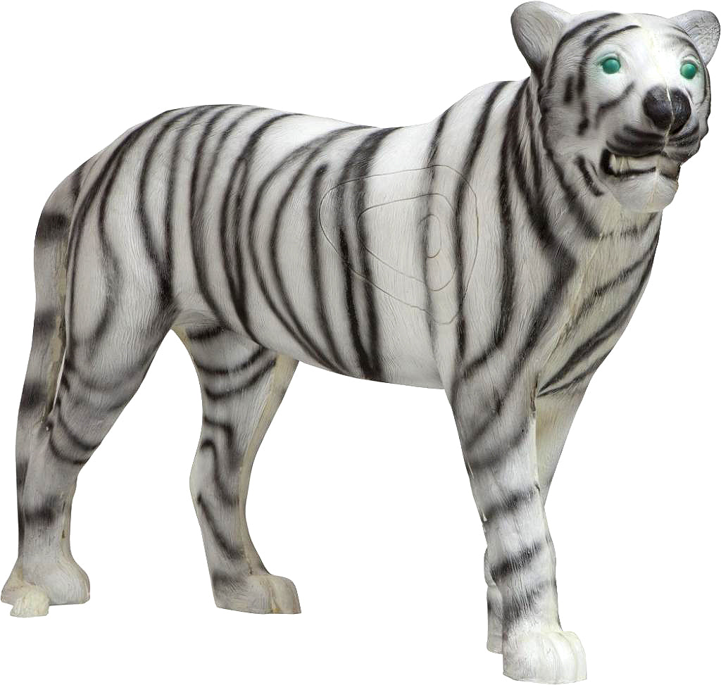 Leitold, weißer Tiger