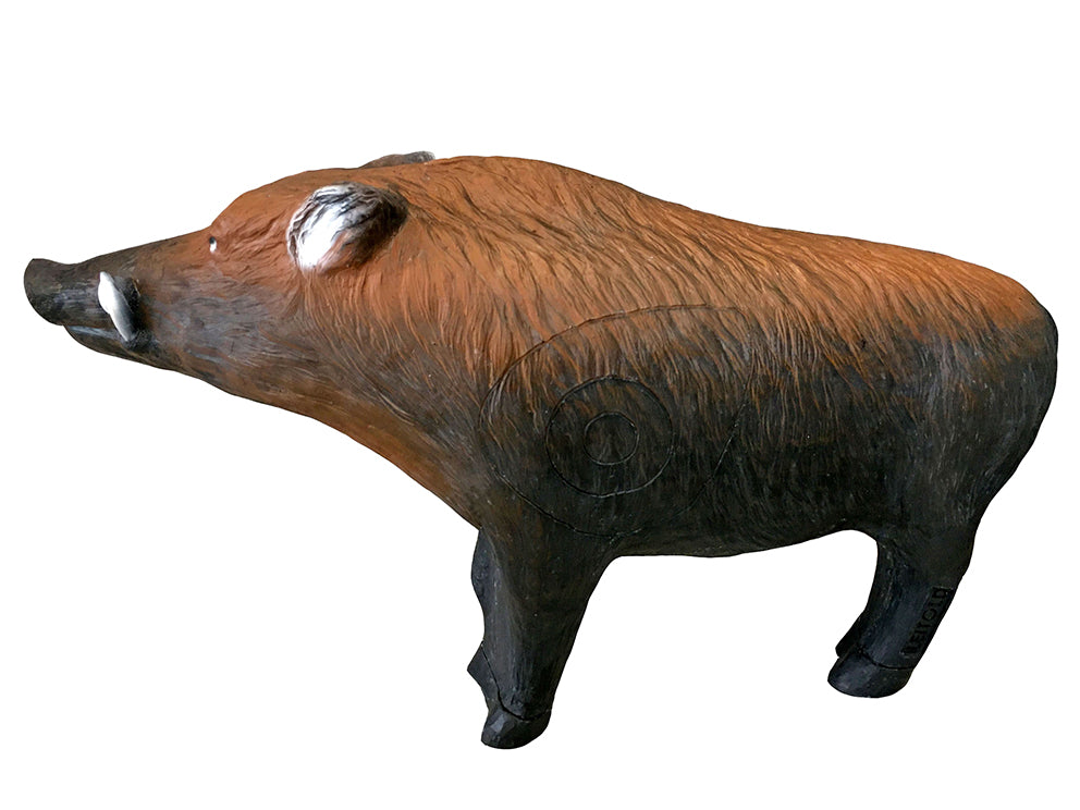 Leitold, Keiler groß