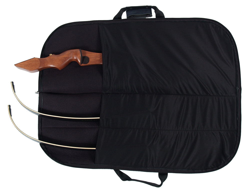 Bogentasche Take Down