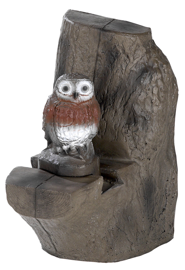 Franzbogen Steinkauz & Backstop