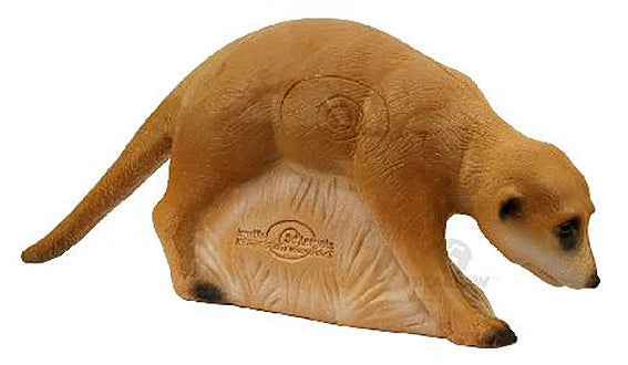 Longlife Erdmännchen, laufend