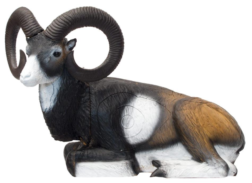 SRT Mufflon VSE liegend