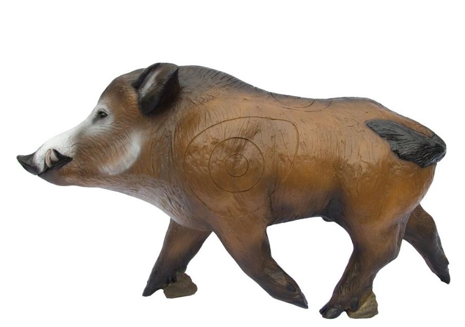 SRT Wildschwein laufend