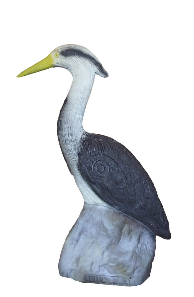 Leitold, Fischreiher