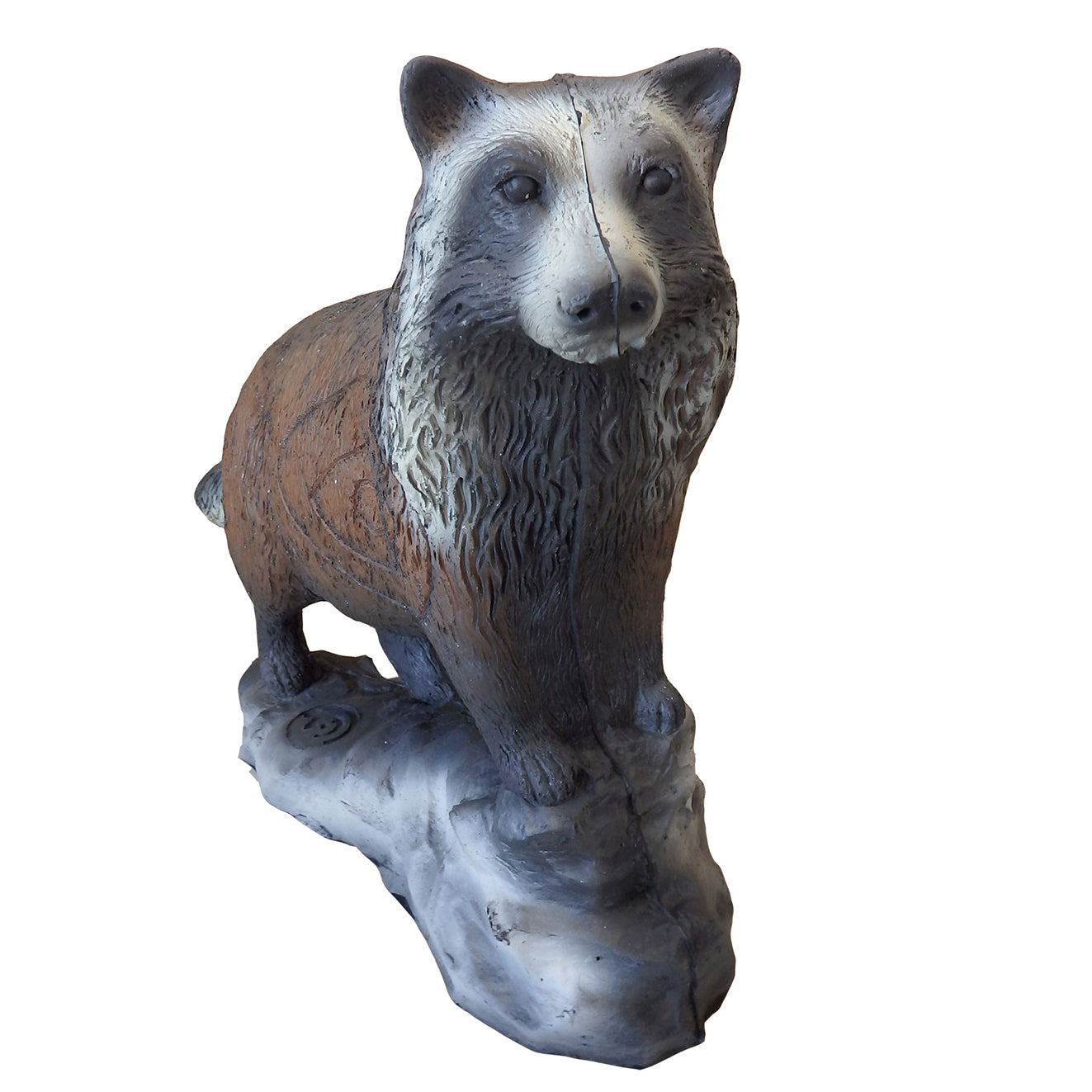 Leitold, Marderhund laufend