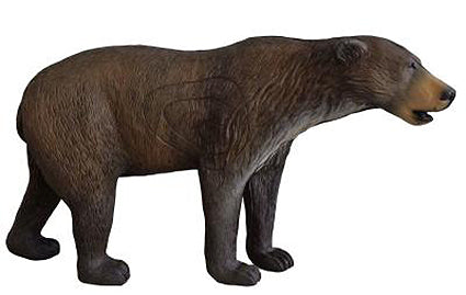 Leitold, Braunbär laufend