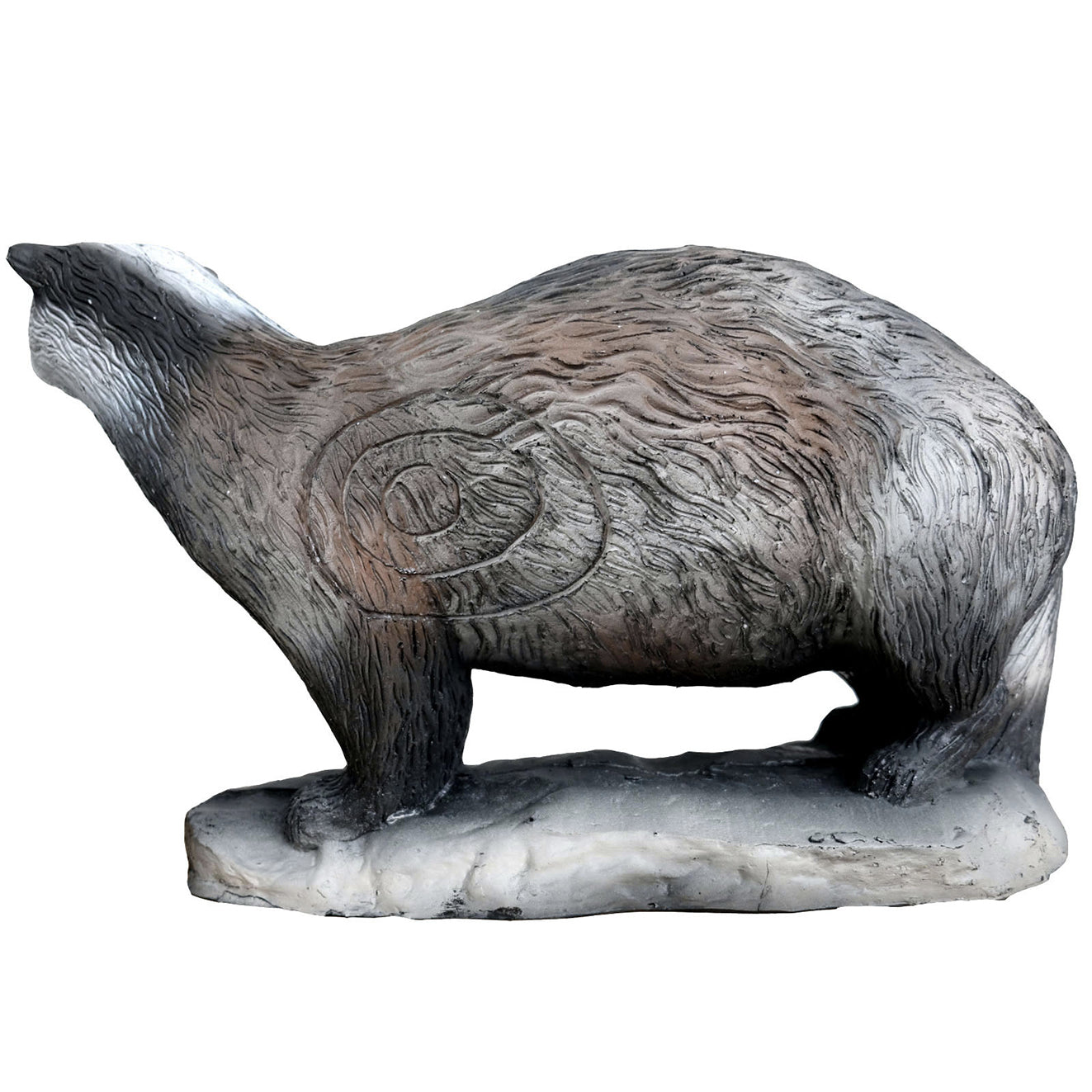 Leitold, Dachs laufend