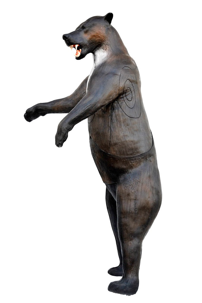 Leitold, Grizzlybär aufrecht stehend