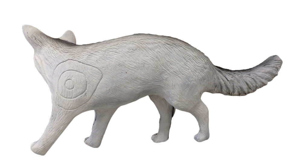 Leitold, Polarfuchs laufend