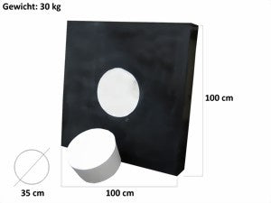 Leitold, Mittelteil für Zielscheibe (35 cm)
