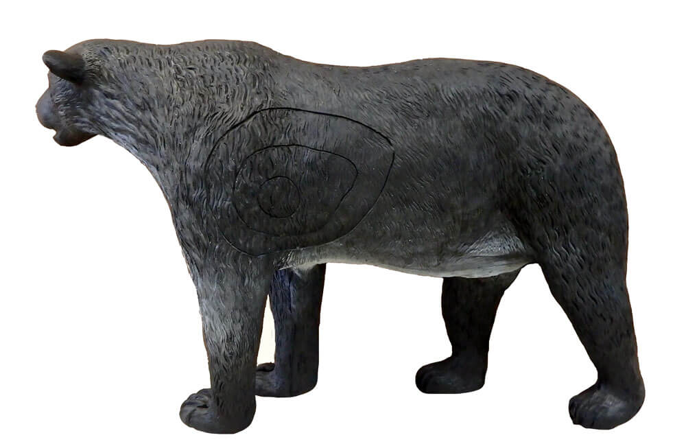 Leitold, Schwarzbär laufend