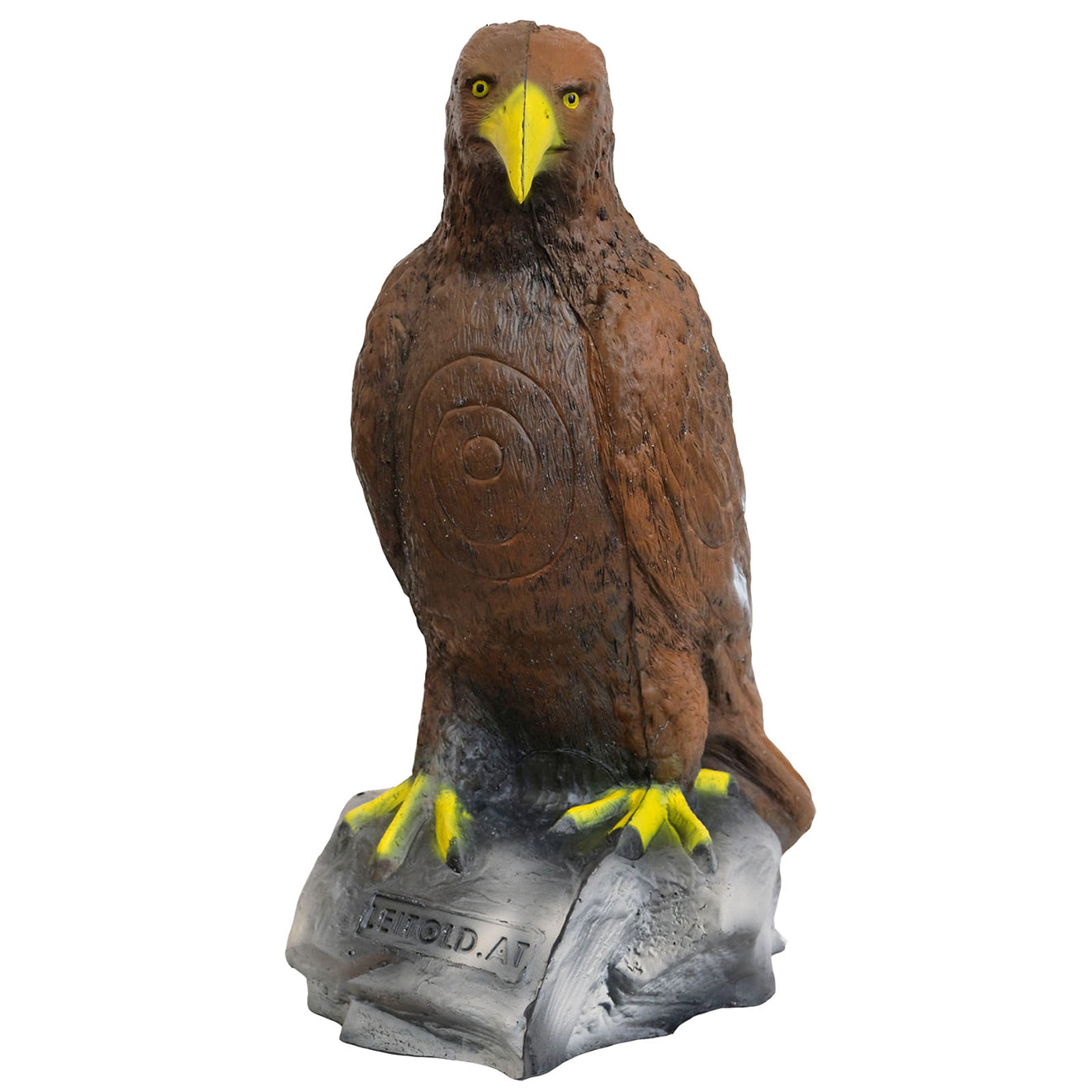 Leitold, Steinadler sitzend