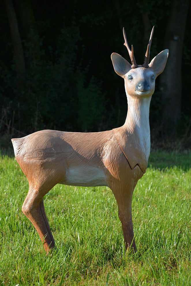 Longlife Witternder Rehbock