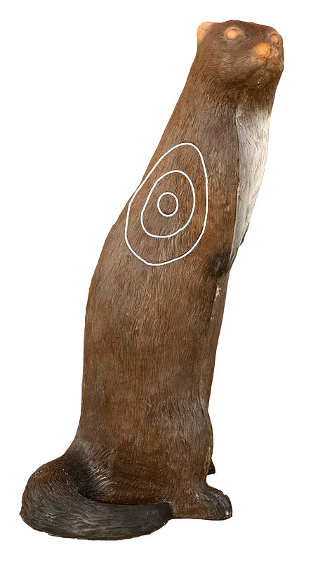 Leitold, Fischotter stehend