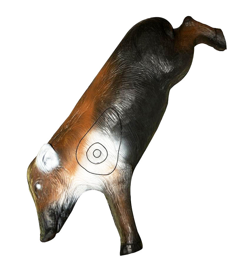 Leitold, Keiler springend