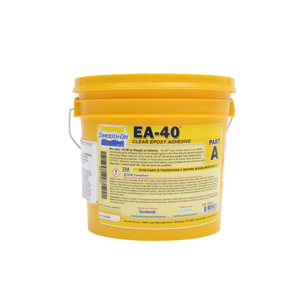 Smooth On Epoxidkleber A 3,99 kg