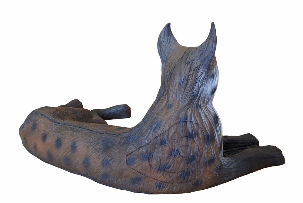 Leitold, Luchs liegend