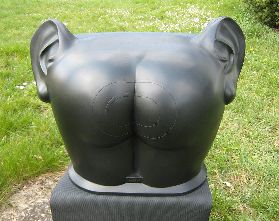 CSS, Fun Target Arsch mit Ohren