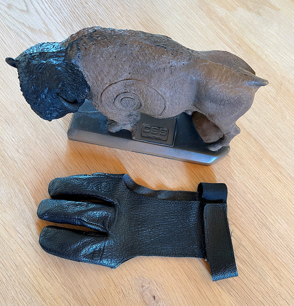 CSS, Mini-Target Bison stehend