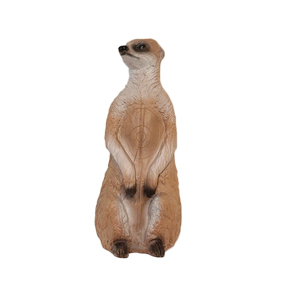 Franzbogen Erdmännchen