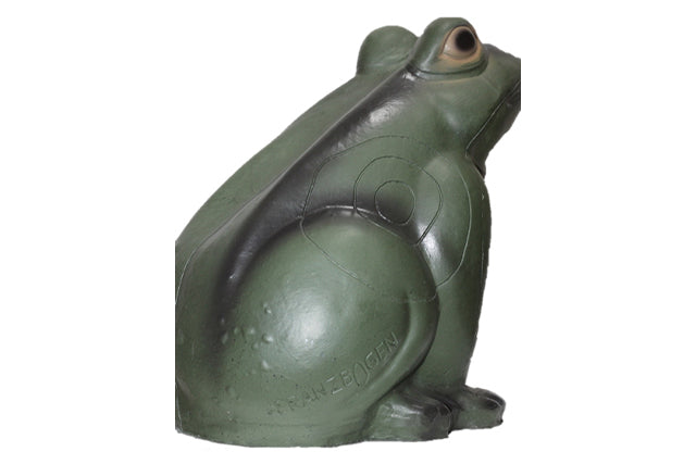 Franzbogen Frosch
