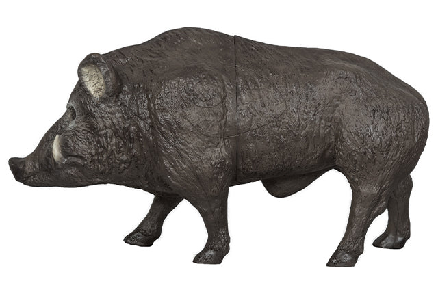 Franzbogen Kanadischer Keiler