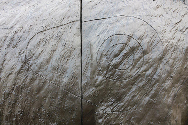 Franzbogen Kanadischer Keiler