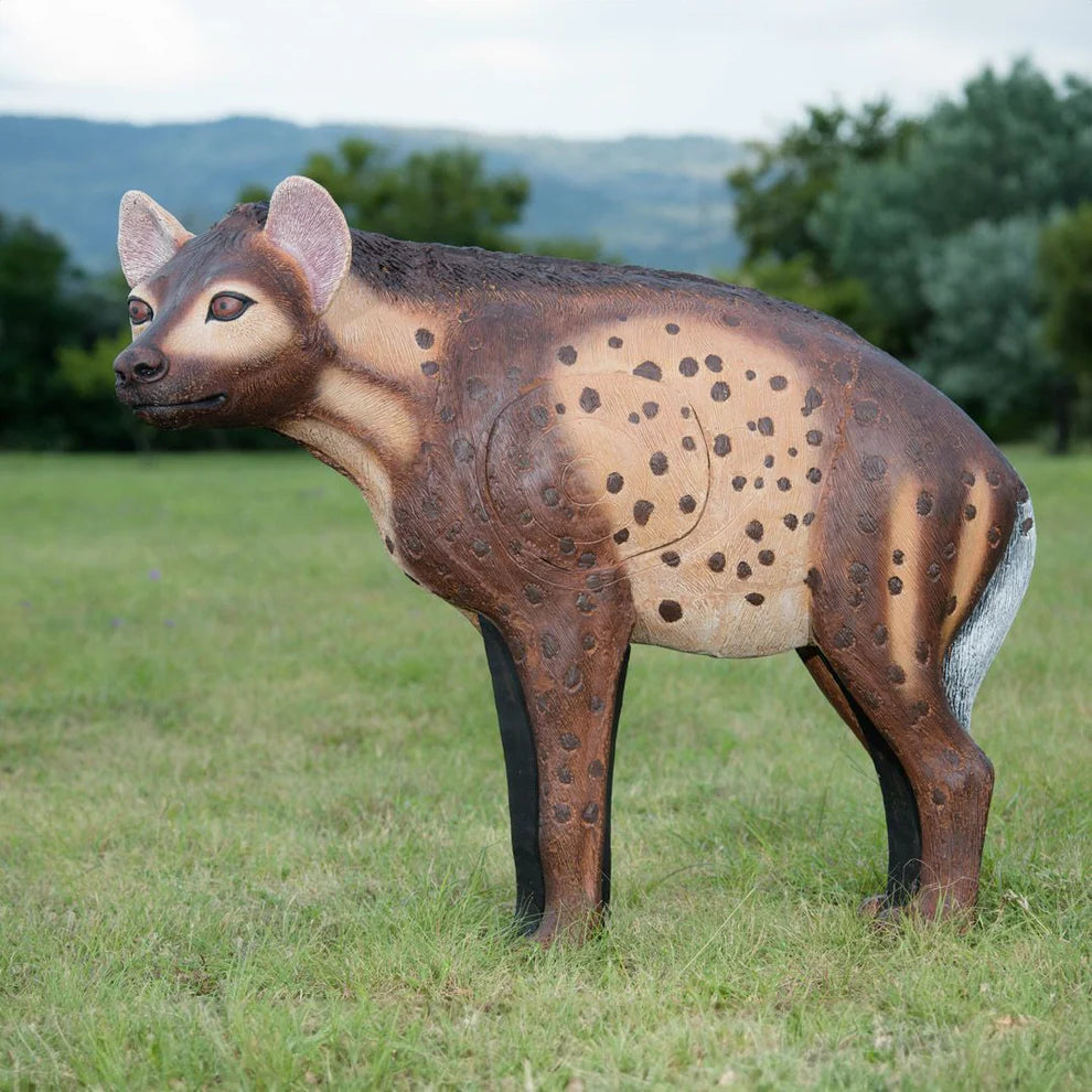 Wildcrete kleine Hyäne