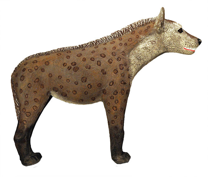 Wildcrete kleine Hyäne