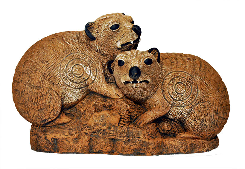 Wildcrete Klippschliefer