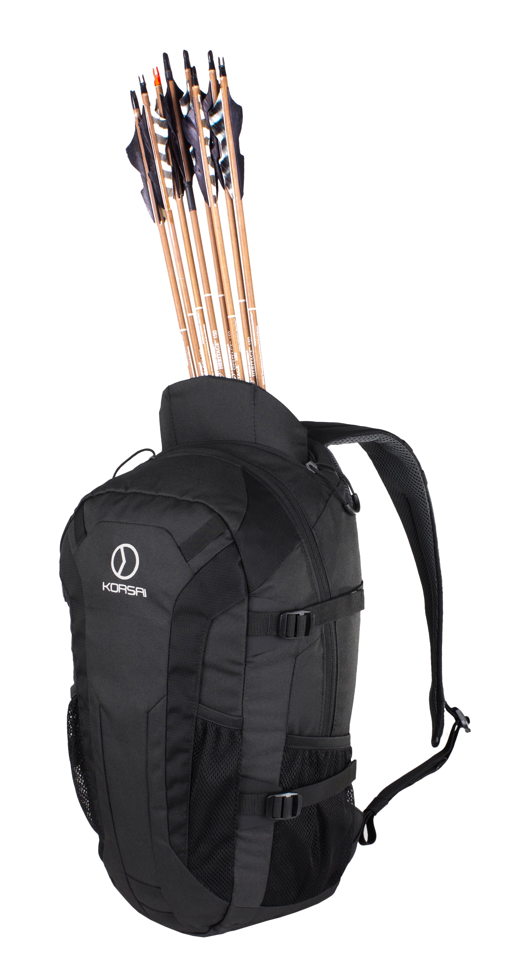 Korsai Rucksackköcher