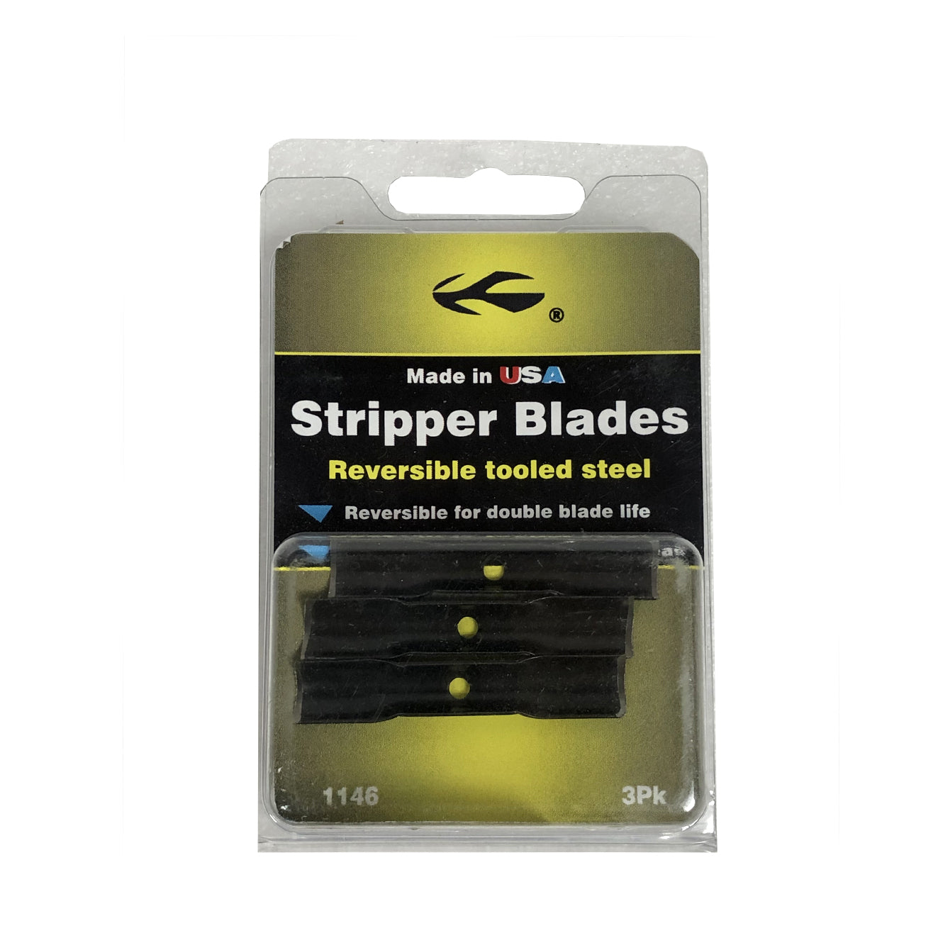 Ersatzklinge Pro Stripper (3er Pack)