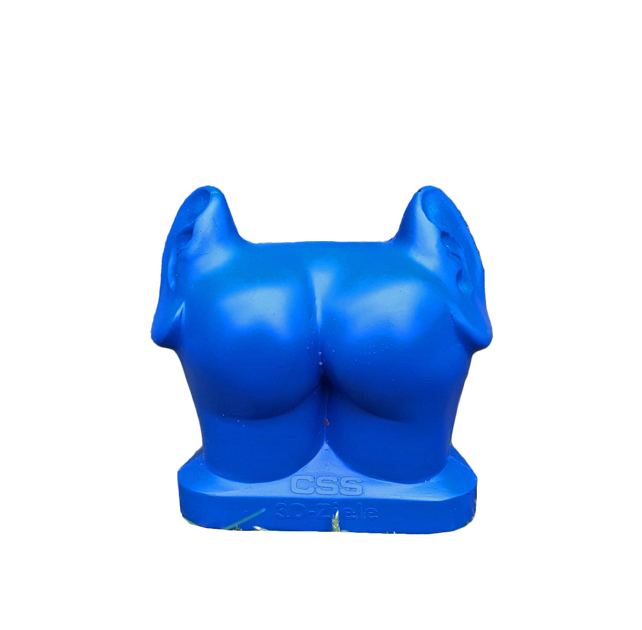 CSS, Mini-Target Arsch mit Ohren