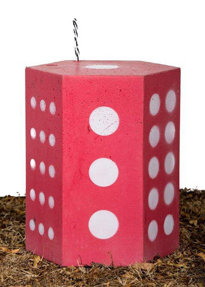 Wildcrete Vertikaler Zielwürfel