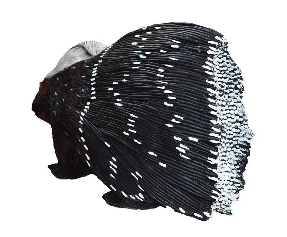 Wildcrete Stachelschwein