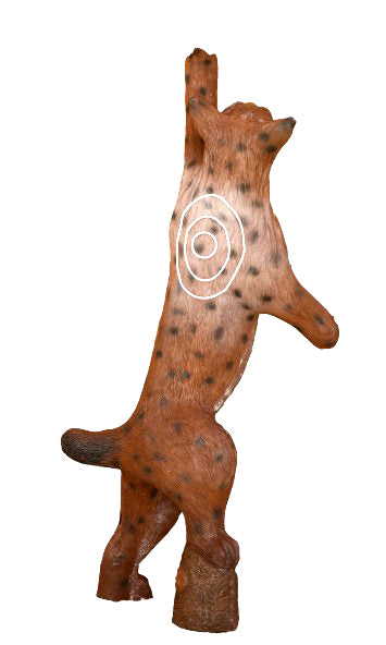 Leitold, Luchs stehend