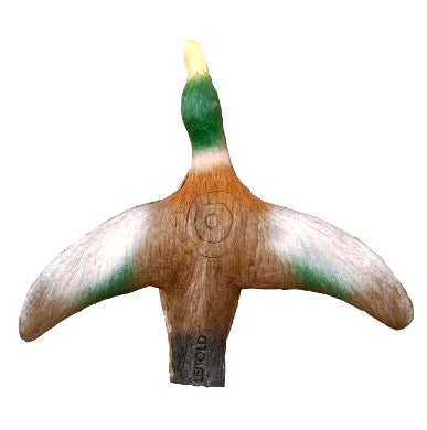 Leitold, streichende Ente