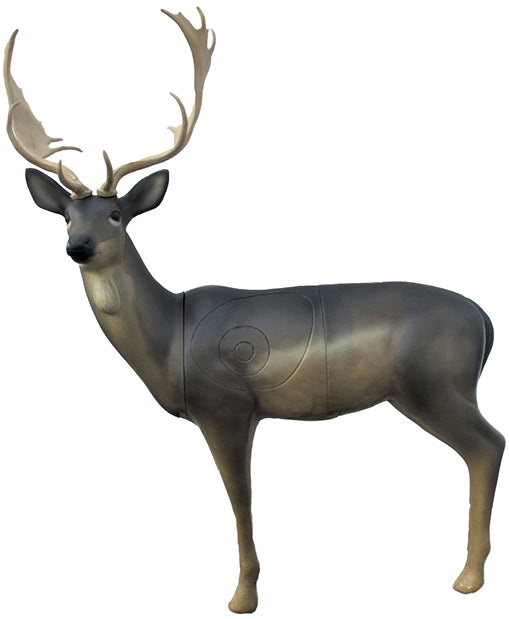 SRT Damhirsch melanche